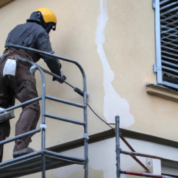 Sablage de façades : débarrassez-vous des traces du temps Biarritz